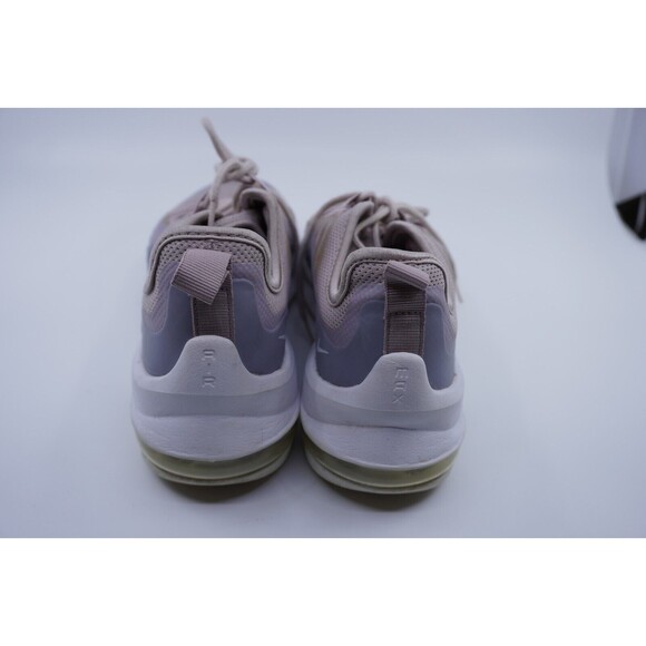 Nike Womens Air Max Axis AA2168-600 Size 6.5 Particle Rose White Sneakers - Picture 4 of 8